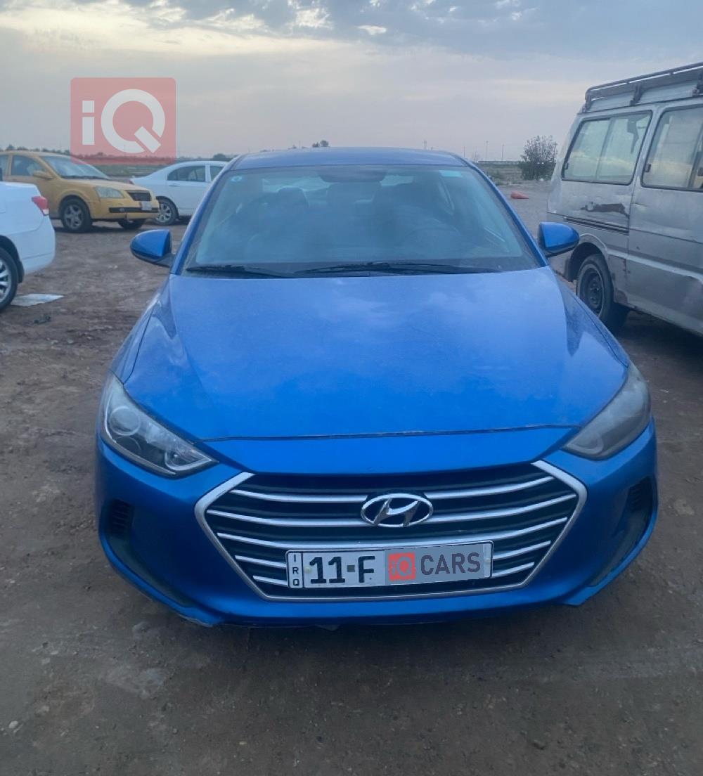 هیوندای ئەلەنترا